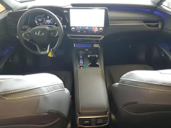JTJCHMAA9S2024564 2025 LEXUS RX - Image 8