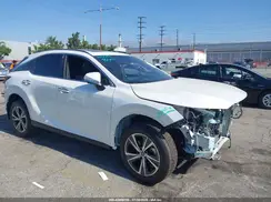 JTJCHMAA9S2028694 2025 LEXUS RX