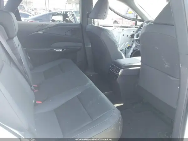 JTJCHMAA9S2028694 2025 LEXUS RX - Image 8