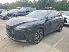 JTJCHMAA9S2029988 2025 LEXUS RX