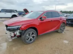 JTJCHMAA9S2030557 2025 LEXUS RX