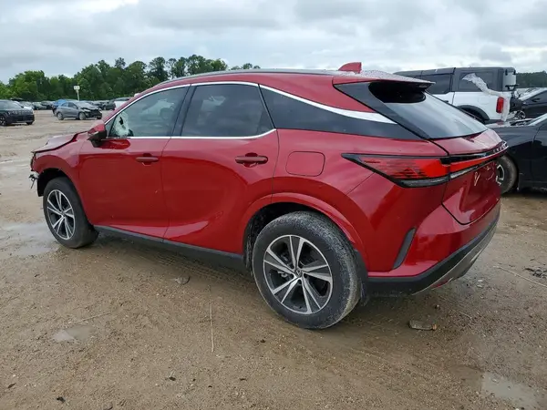 JTJCHMAA9S2030557 2025 LEXUS RX - Image 2