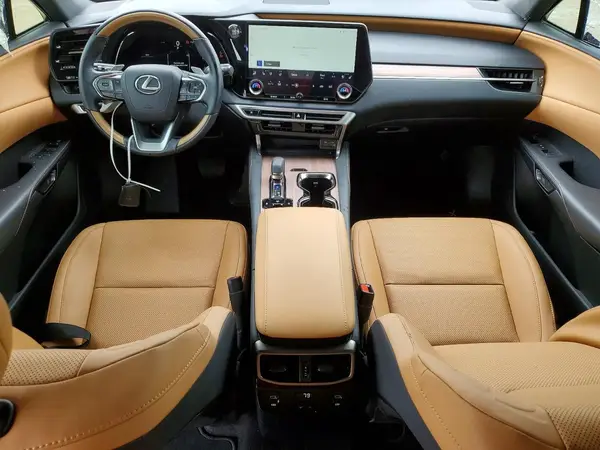JTJCHMAA9S2030557 2025 LEXUS RX - Image 8