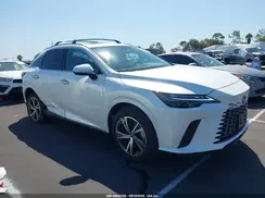 JTJCHMAA9S2032342 2025 LEXUS RX