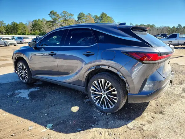 JTJCHMAA9T2035372 2026 LEXUS RX - Image 2