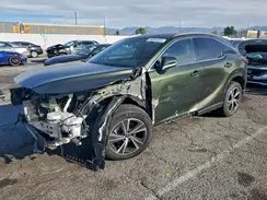 JTJCHMAAXP2001883 2023 LEXUS RX