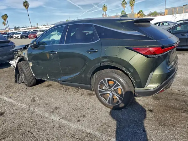 JTJCHMAAXP2001883 2023 LEXUS RX - Image 2