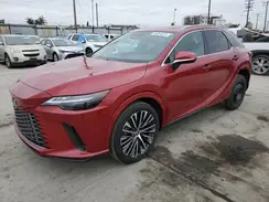 JTJCHMAAXP2008011 2023 LEXUS RX