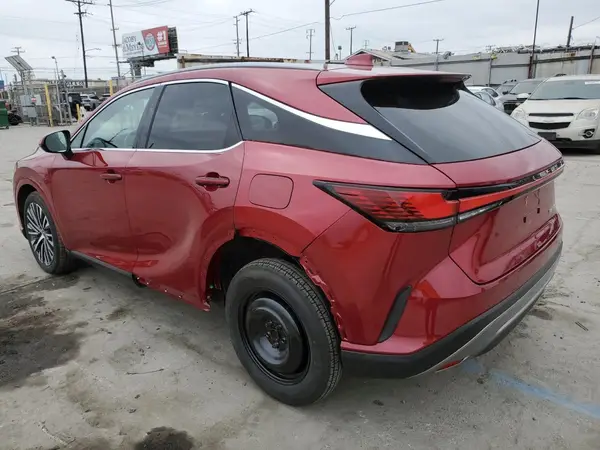 JTJCHMAAXP2008011 2023 LEXUS RX - Image 2