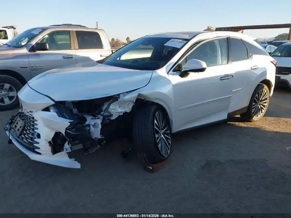 JTJCHMAAXR2012188 2024 LEXUS RX - Image 2