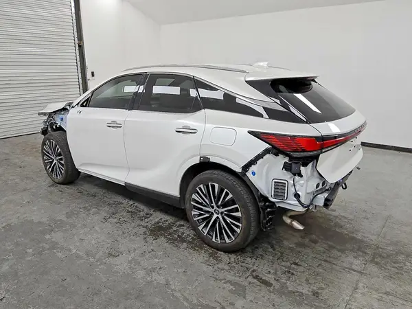 JTJCHMAAXR2012644 2024 LEXUS RX - Image 2