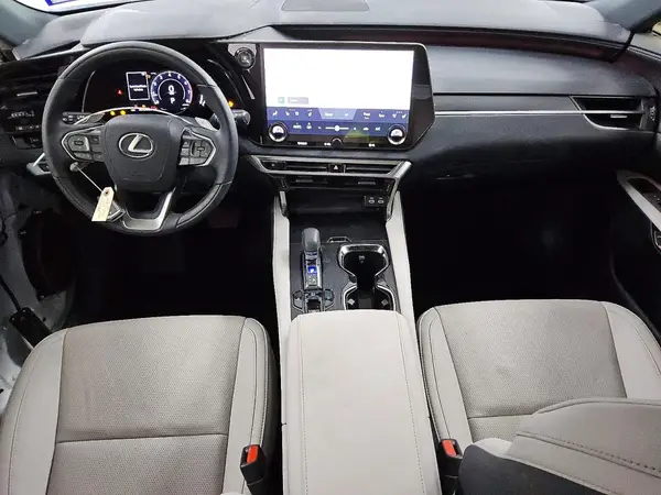 JTJCHMAAXR2012644 2024 LEXUS RX - Image 8
