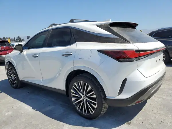 JTJCHMAAXR2013955 2024 LEXUS RX - Image 2