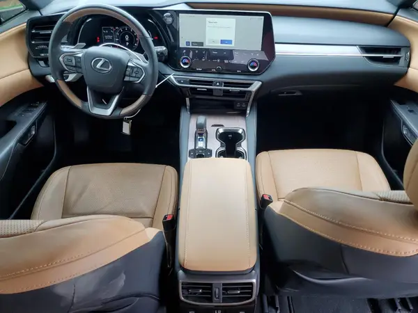 JTJCHMAAXR2015303 2024 LEXUS RX - Image 8