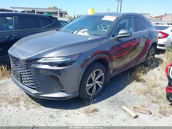 JTJCHMAAXR2016452 2024 LEXUS RX - Image 2