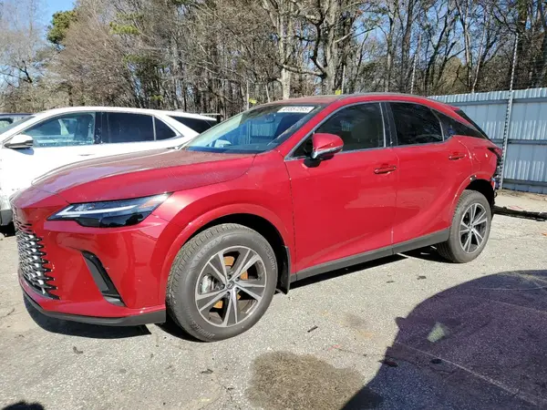 JTJCHMAAXR2017598 2024 LEXUS RX - Image 1