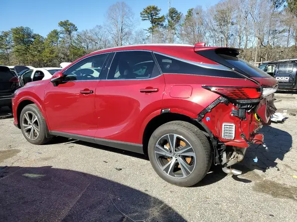 JTJCHMAAXR2017598 2024 LEXUS RX - Image 2