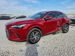 JTJCHMAAXR2018329 2024 LEXUS RX