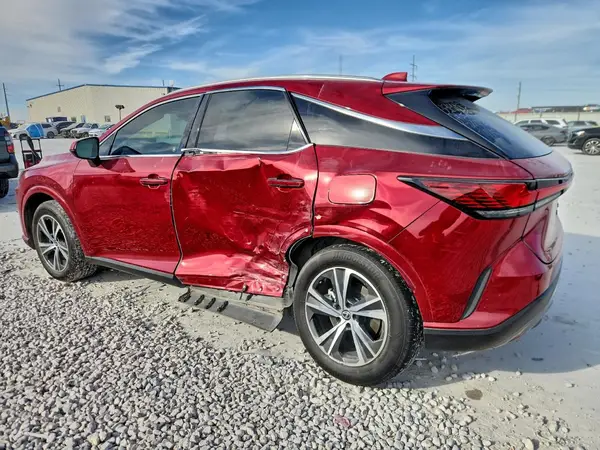 JTJCHMAAXR2018329 2024 LEXUS RX - Image 2