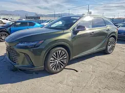 JTJCHMAAXS2021303 2025 LEXUS RX