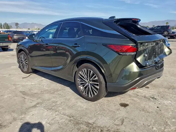 JTJCHMAAXS2021303 2025 LEXUS RX - Image 2