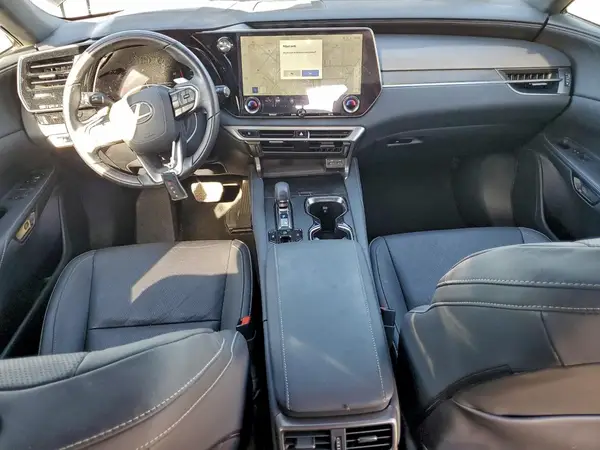 JTJCHMAAXS2021303 2025 LEXUS RX - Image 8