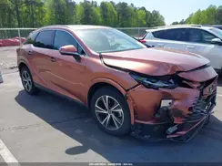 JTJCHMAAXS2022161 2025 LEXUS RX