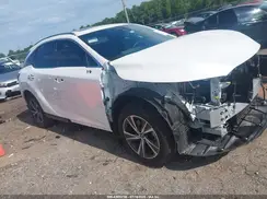 JTJCHMAAXS2022774 2025 LEXUS RX