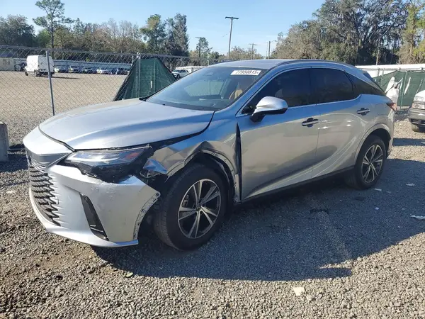 JTJCHMAAXS2022807 2025 LEXUS RX - Image 1