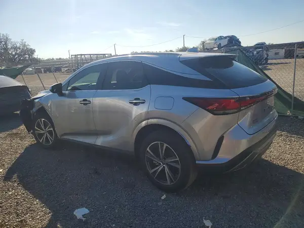 JTJCHMAAXS2022807 2025 LEXUS RX - Image 2