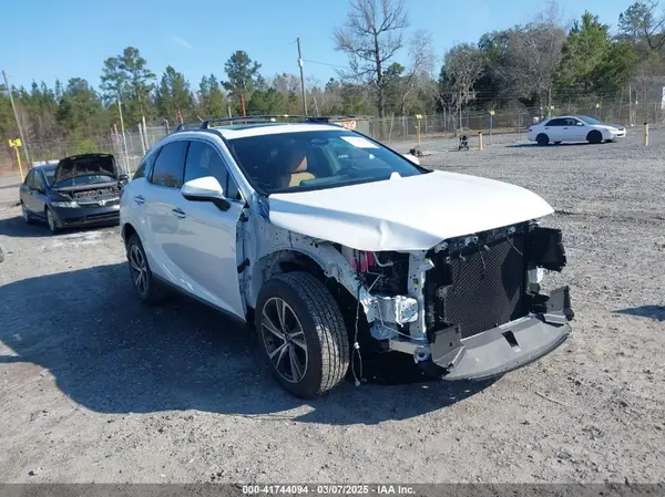 JTJCHMAAXS2022824 2025 LEXUS RX - Image 1
