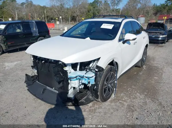 JTJCHMAAXS2022824 2025 LEXUS RX - Image 2