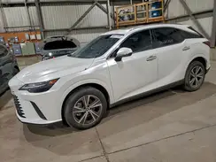 JTJCHMAAXS2024315 2025 LEXUS RX