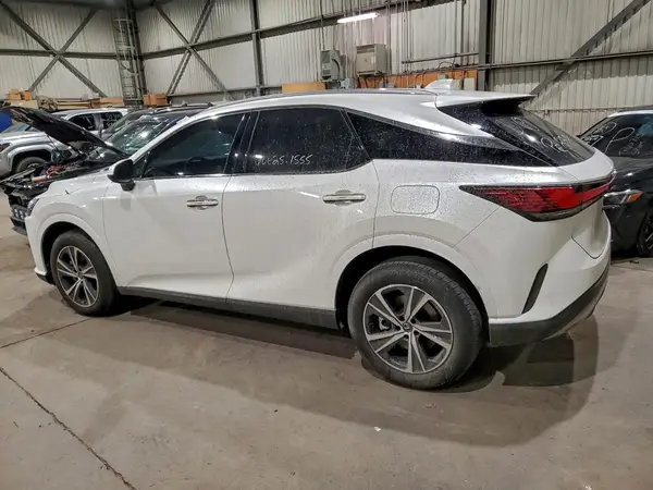 JTJCHMAAXS2024315 2025 LEXUS RX - Image 2