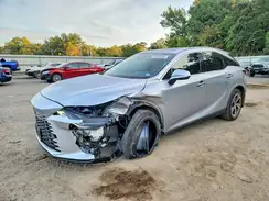 JTJCHMAAXS2027893 2025 LEXUS RX