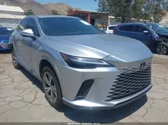 JTJCHMAAXS2030275 2025 LEXUS RX