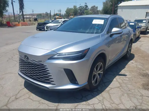 JTJCHMAAXS2030275 2025 LEXUS RX - Image 2
