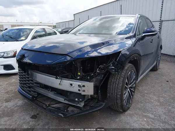 JTJCHMAAXT2040077 2026 LEXUS RX - Image 2