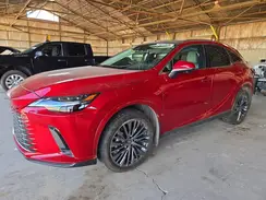 JTJCJMGA0R2011529 2024 LEXUS RX