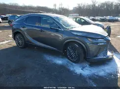 JTJCJMGA0R2022000 2024 LEXUS RX