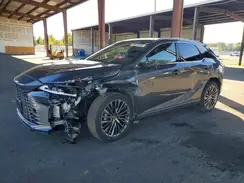 JTJCJMGA0S2023802 2025 LEXUS RX