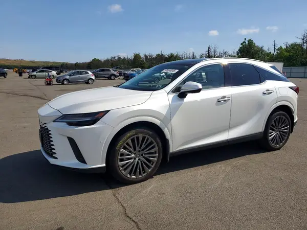 JTJCJMGA2R2019762 2024 LEXUS RX - Image 1