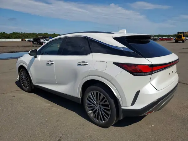 JTJCJMGA2R2019762 2024 LEXUS RX - Image 2