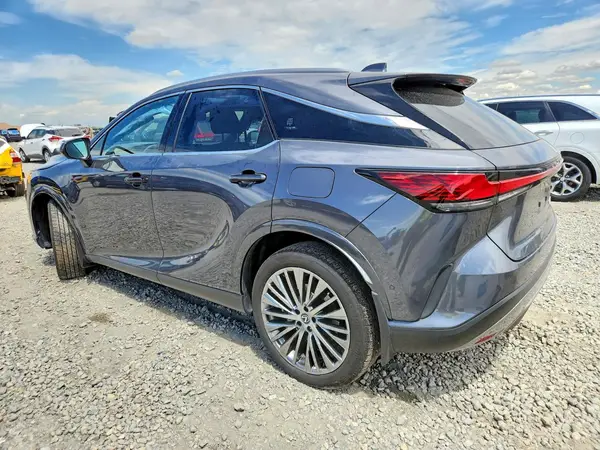 JTJCJMGA2R2022645 2024 LEXUS RX - Image 2