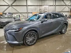 JTJCJMGA2S2025499 2025 LEXUS RX