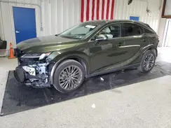 JTJCJMGA2S2025521 2025 LEXUS RX