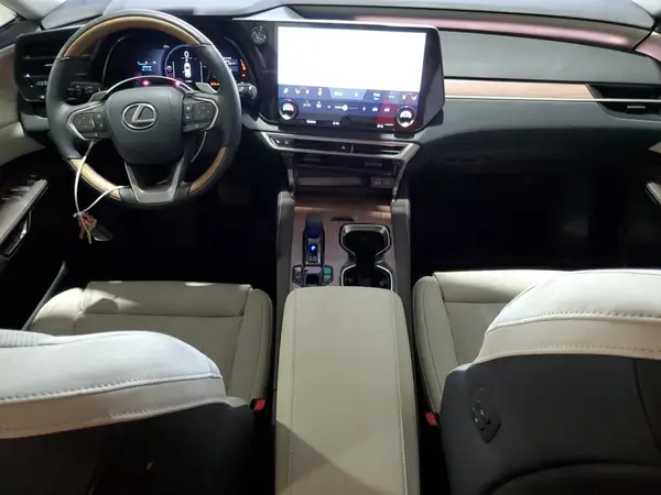 JTJCJMGA2S2025521 2025 LEXUS RX - Image 8