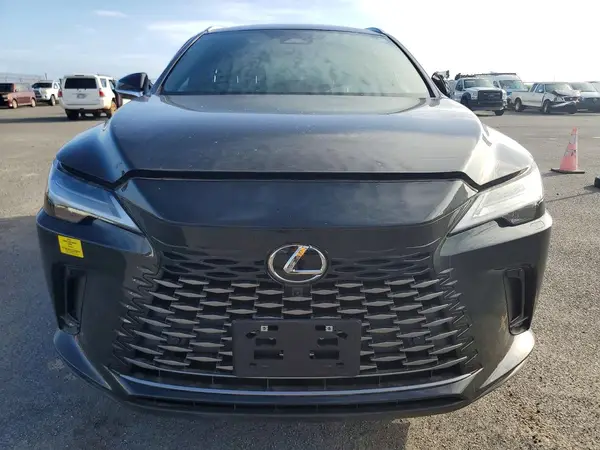 2025 LEXUS RX COPART lot 99726225 auction photo 5