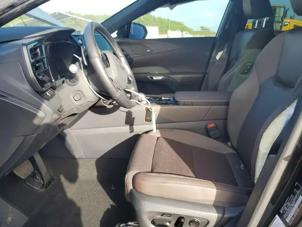 2025 LEXUS RX COPART lot 99726225 auction photo 7