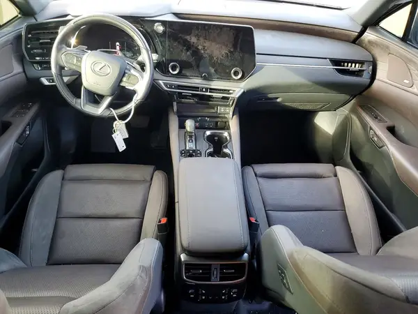 JTJCJMGA2S2026488 2025 LEXUS RX - Image 8